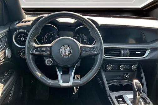 2023 Alfa Romeo Stelvio Ti