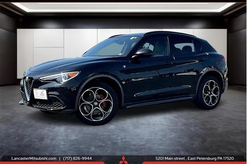 2023 Alfa Romeo Stelvio Ti