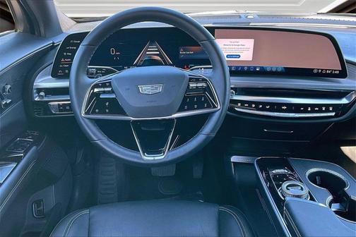 2024 Cadillac LYRIQ Luxury