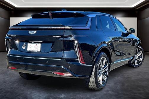 2024 Cadillac LYRIQ Luxury