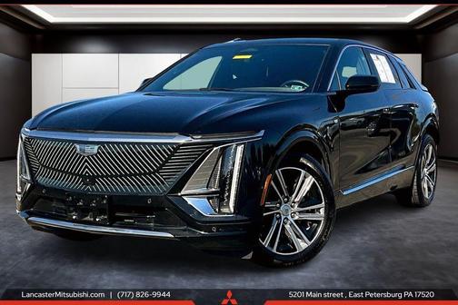 2024 Cadillac LYRIQ Luxury