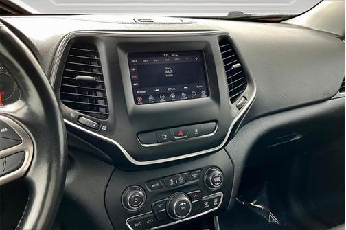 2021 Jeep Cherokee Latitude Plus
