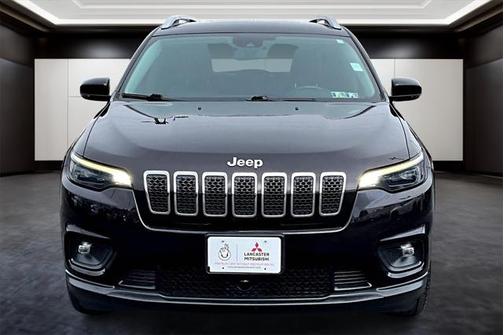 2021 Jeep Cherokee Latitude Plus