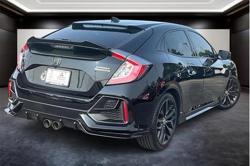 2021 Honda Civic Sport Touring