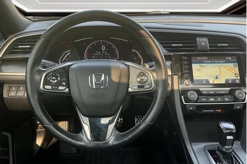 2021 Honda Civic Sport Touring