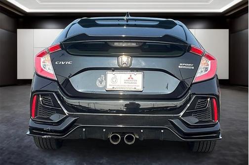 2021 Honda Civic Sport Touring