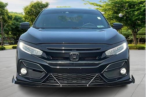 2021 Honda Civic Sport Touring
