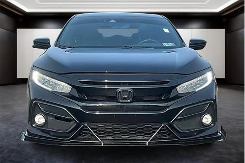 2021 Honda Civic Sport Touring