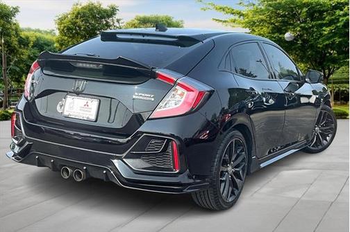 2021 Honda Civic Sport Touring