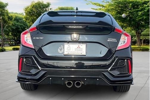 2021 Honda Civic Sport Touring