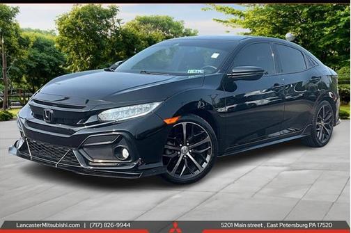 2021 Honda Civic Sport Touring