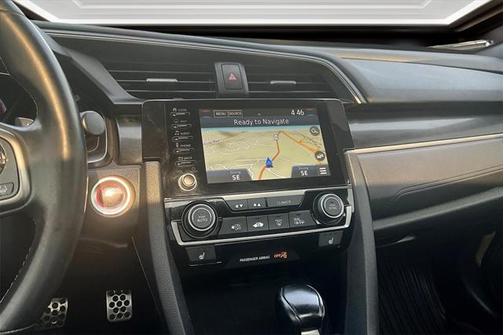 2021 Honda Civic Sport Touring