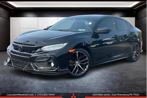 2021 Honda Civic Sport Touring