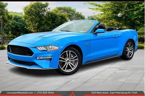 2022 Ford Mustang GT Premium