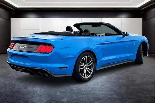 2022 Ford Mustang GT Premium