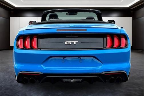 2022 Ford Mustang GT Premium