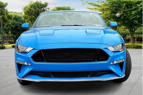 2022 Ford Mustang GT Premium