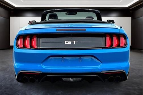 2022 Ford Mustang GT Premium