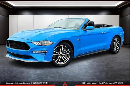 2022 Ford Mustang GT Premium
