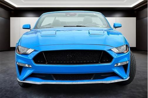 2022 Ford Mustang GT Premium