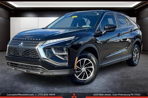 2022 Mitsubishi Eclipse Cross ES