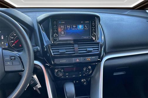 2022 Mitsubishi Eclipse Cross ES