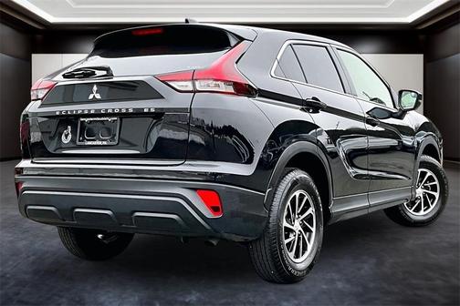 2024 Mitsubishi Eclipse Cross ES