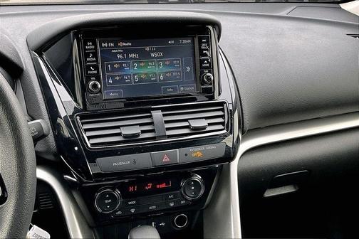 2024 Mitsubishi Eclipse Cross ES