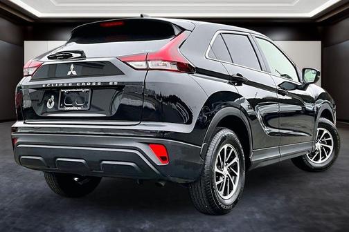 2024 Mitsubishi Eclipse Cross ES