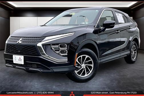 2024 Mitsubishi Eclipse Cross ES