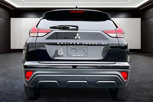 2024 Mitsubishi Eclipse Cross ES