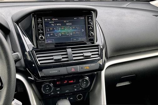 2024 Mitsubishi Eclipse Cross ES