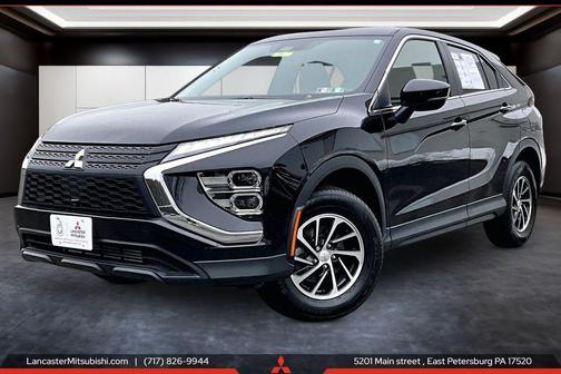 2024 Mitsubishi Eclipse Cross ES