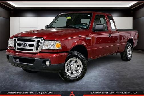 2011 Ford Ranger XLT