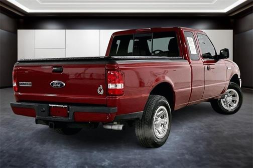 2011 Ford Ranger XLT