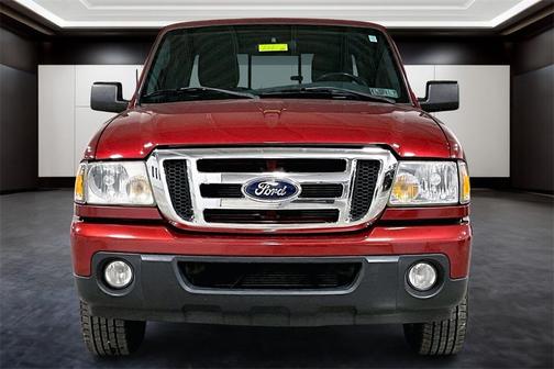 2011 Ford Ranger XLT