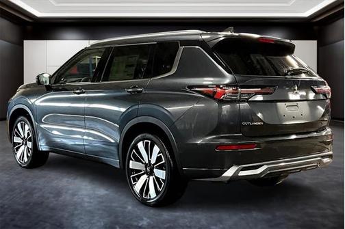 2025 Mitsubishi Outlander SEL 2.5 S-AWC