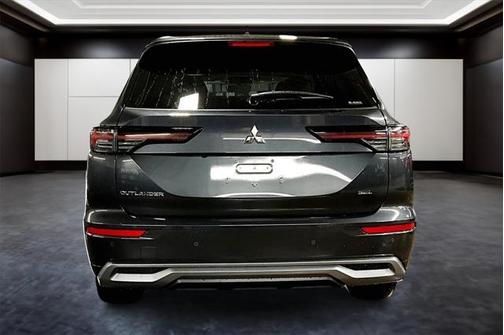 2025 Mitsubishi Outlander SEL 2.5 S-AWC
