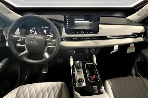 2025 Mitsubishi Outlander SEL 2.5 S-AWC