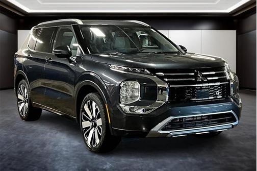 2025 Mitsubishi Outlander SEL 2.5 S-AWC