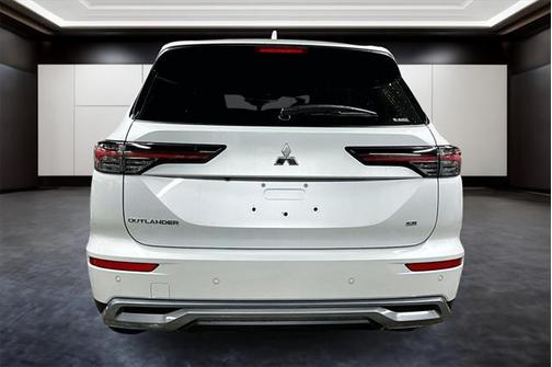 2025 Mitsubishi Outlander SE 2.5 S-AWC