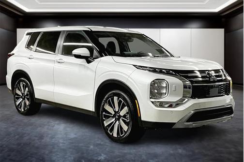 2025 Mitsubishi Outlander SE 2.5 S-AWC