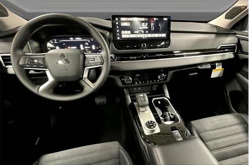 2025 Mitsubishi Outlander SE 2.5 S-AWC