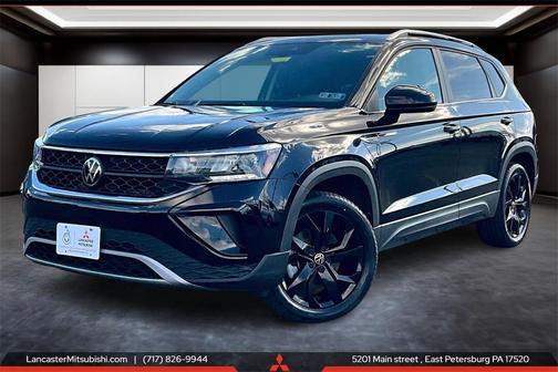 2022 Volkswagen Taos 1.5T SE