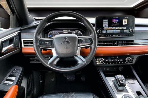 2023 Mitsubishi Outlander SEL 40th Anniversary S-AWC