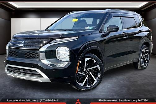 2023 Mitsubishi Outlander SEL 40th Anniversary S-AWC