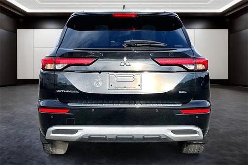 2023 Mitsubishi Outlander SEL 40th Anniversary S-AWC
