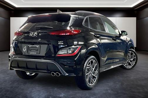 2023 Hyundai KONA N Line
