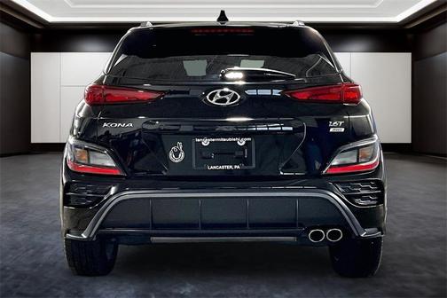 2023 Hyundai KONA N Line