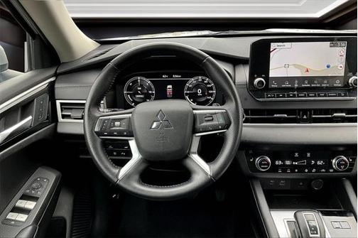 2023 Mitsubishi Outlander PHEV SEL